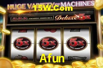 Jogos de Slot Afun