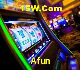 Tecnologia da Plataforma Afun