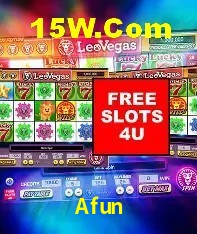 Promoção Relâmpago Afun