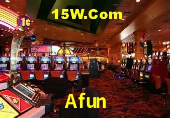 Provedores de Jogos Afun